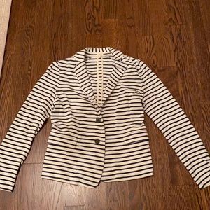 J Crew Preppy Blazer